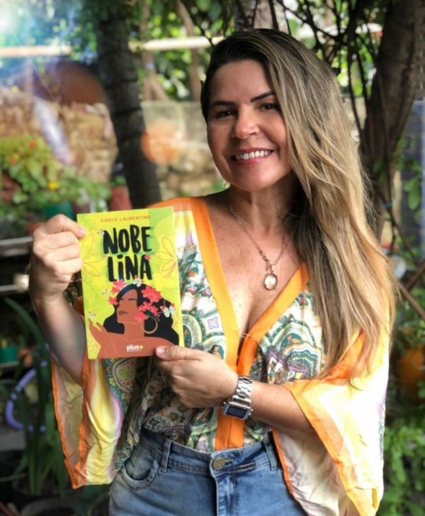 Livro de Cibele Laurentino é um grito de esperança por um mundo mais igualitário