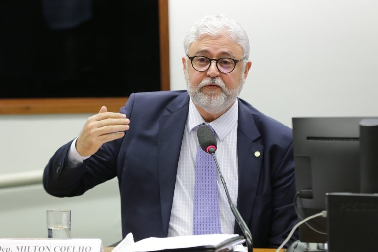 Deputado Milton Coelho é eleito presidente da Comissão de Ciência e Tecnologia