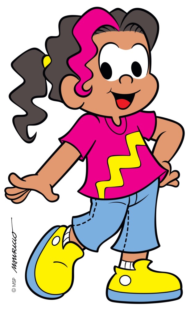 Turma da Mônica terá a primeira personagem surda