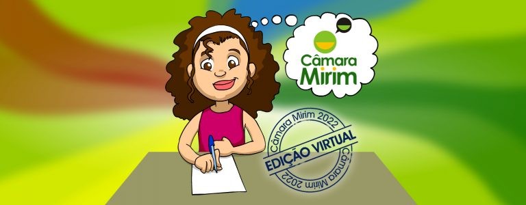 Termina hoje prazo para educador se inscrever no Programa Câmara Mirim