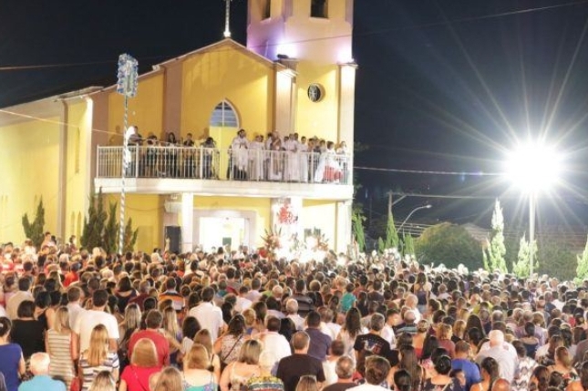 Festa de maio em Itapira começa oficialmente nesta quarta-feira