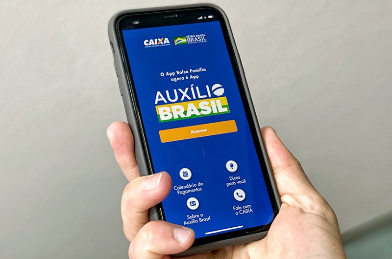 Senado vota nesta quarta MP do Auxílio Brasil com piso de R$ 400