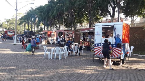 Parque Dorothy receberá Festival de Sabores Gourmet no final de semana