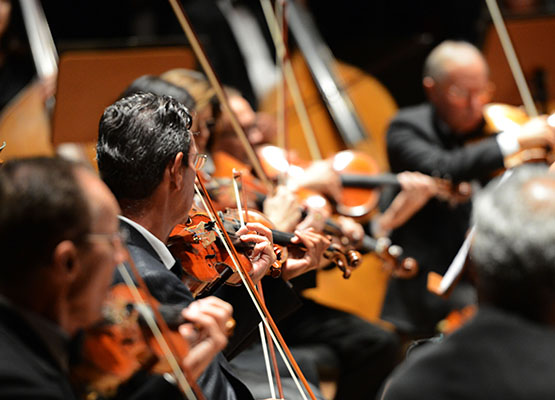 Sinfônica de Campinas fará concerto com repertório popular no final de semana