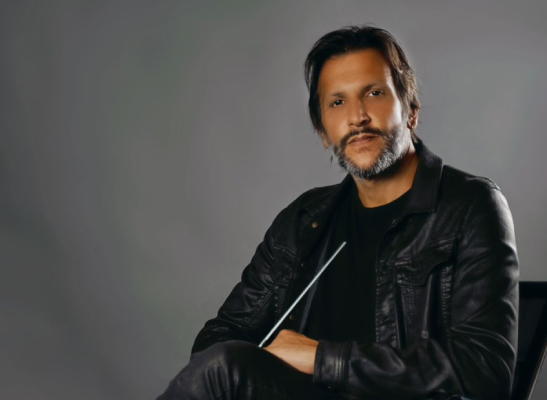 Carlos Prazeres é o novo maestro da Orquestra Sinfônica de Campinas