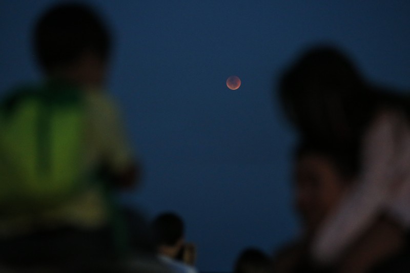 Planetário do Rio será aberto ao público para eclipse total da Lua