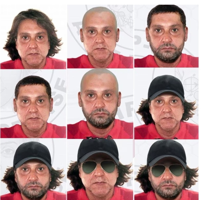 Quase 3 anos após assassinato do ator Rafael Miguel, Paulo Cupertino é preso; ele era o nº 1 na lista de criminosos mais perigosos de SP