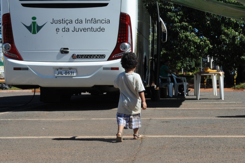 CNJ promove ações para marcar Dia Nacional da Adoção