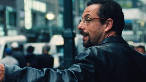 Novo filme dos irmãos Safdie tem Adam Sandler no elenco