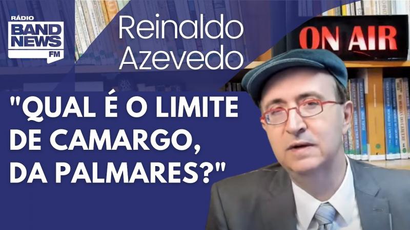 Sérgio Camargo não respeita nada!!!