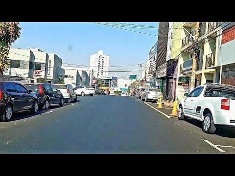 PASSEIO PELO CENTRO DE MOGI GUAÇU