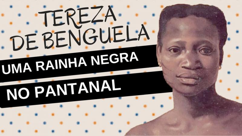 Grande liderança negra!