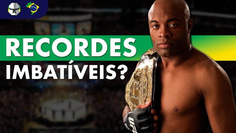 Recordes do UFC