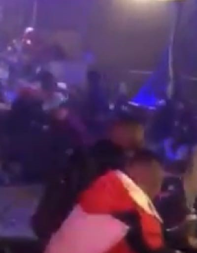 Invasão de balada em Sumaré