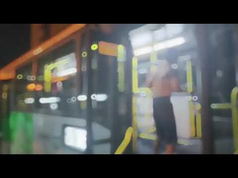 BRIGA EM ÔNIBUS DE PAULÍNIA