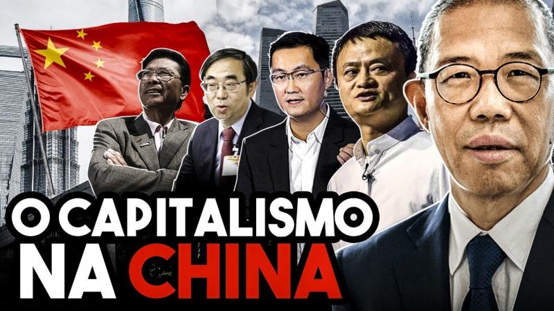 Capitalismo na China
