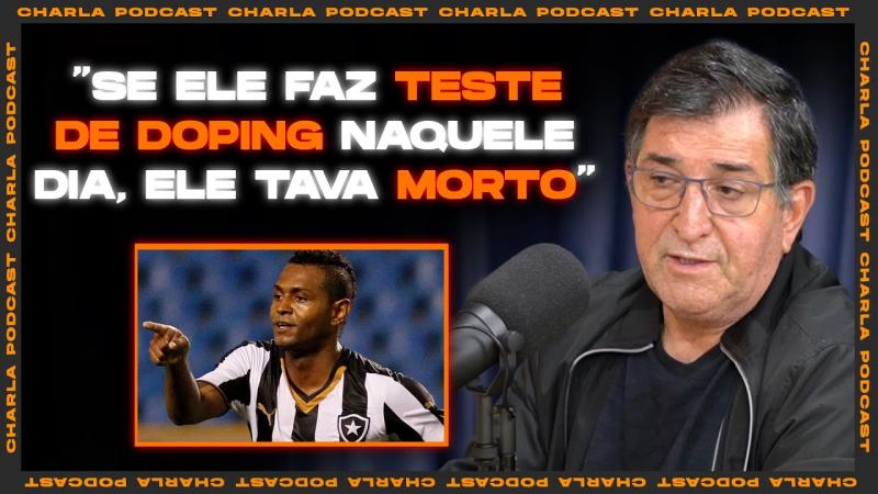Vida de Jobson, jogador de futebol...
