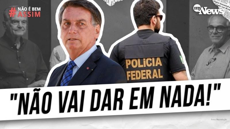 DEBATE SOBRE O CASO DAS JÓIAS DE BOLSONARO