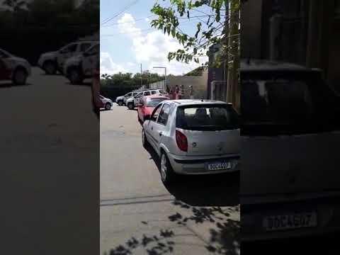 Ocorrência em Mogi Mirim
