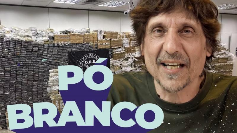Histórias sobre a cocaína