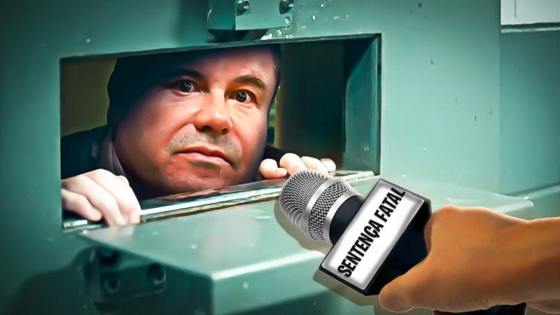 PRISÃO ONDE ESTÁ O TRAFICANTE EL CHAPO