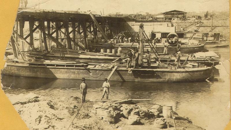 HISTÓRIA DO RIO MOGI GUAÇU