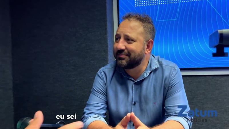 ENTREVISTA DO PREFEITO ELEITO DE SUMARÉ HENRIQUE DO PARAÍSO