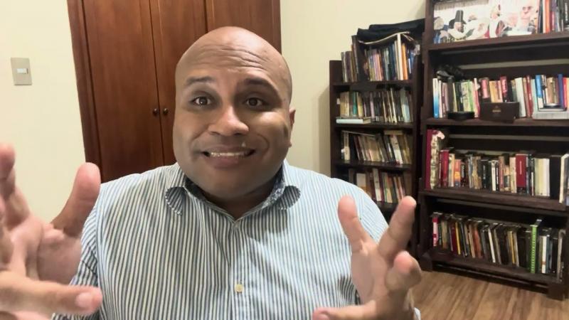 SÍLVIO ALMEIDA FOI JULGADO E CONDENADO. CADÊ AS PROVAS?