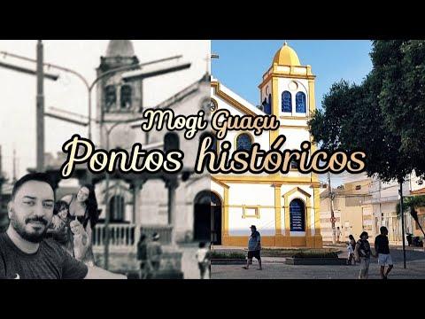 MOGI GUAÇU E SEU PATRIMÔNIO HISTÓRICO