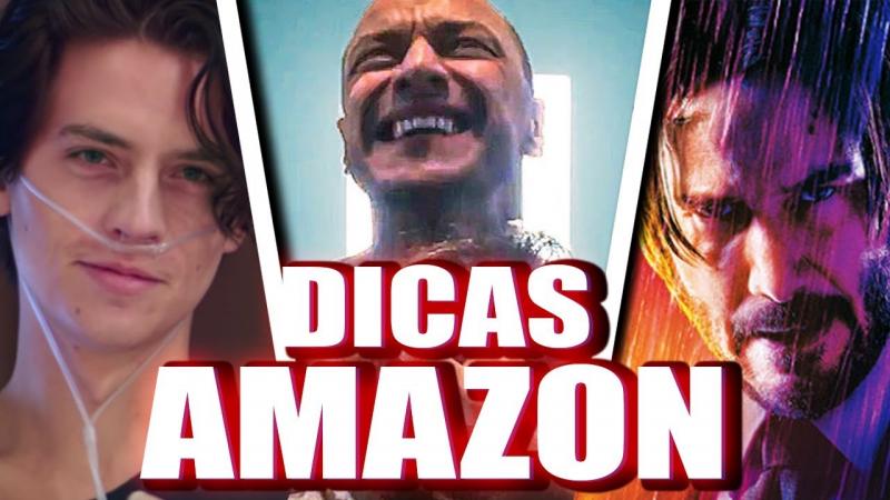 Canal do Youtube dá dicas de filmes do Amazon Prime