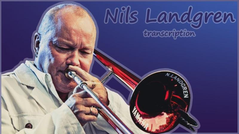 Lindo solo de trombone