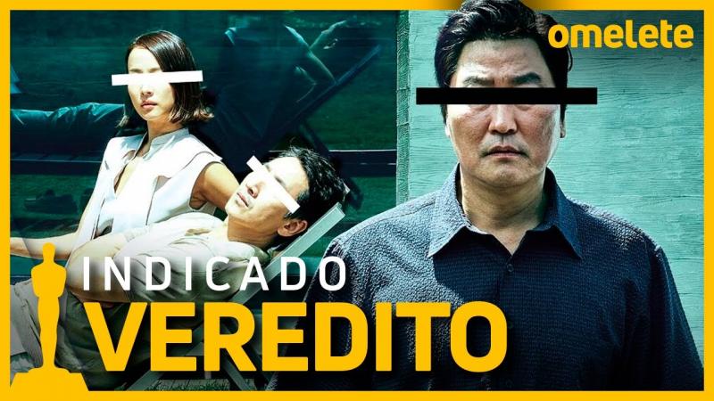O filme Parasita pode ser o campeão do Oscar em melhor filme de 2019