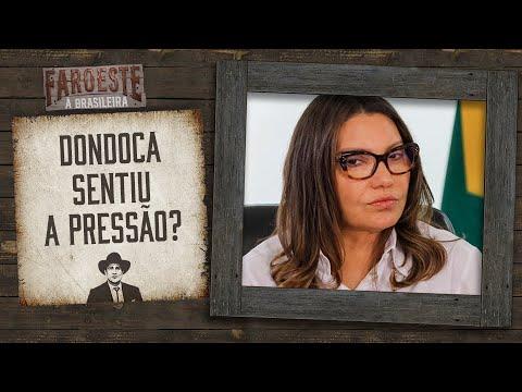 JANJA DESISTE DE VIAJAR PARA NOVA YORK
