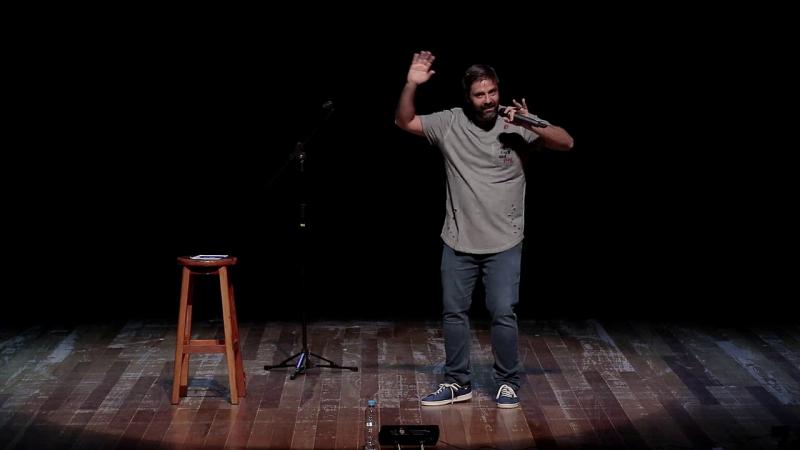 Piadas com Fábio Rabin