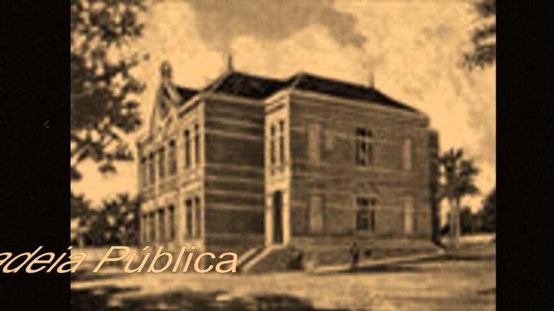 CAMPINAS HÁ 128 ANOS; BELAS IMAGENS