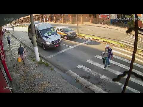 HOMEM É ASSASSINADO NO CENTRO DE CAMPINAS