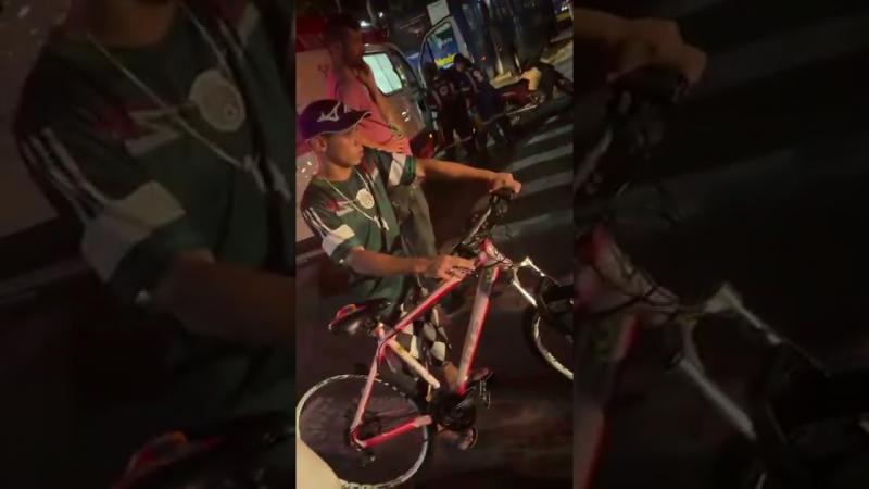 Imagens de acidente fatal em Mogi Guaçu