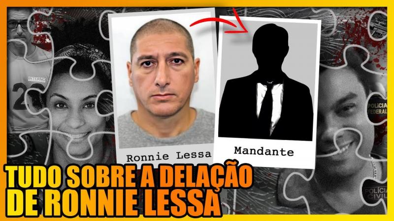 DELAÇÃO SOBRE O CASO MARIELLE 
