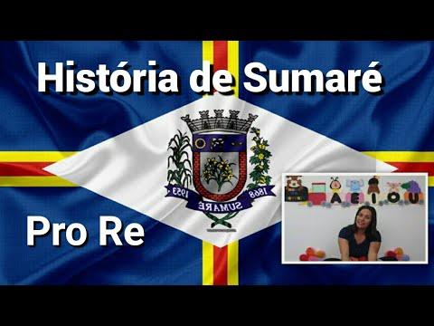 História de Sumaré