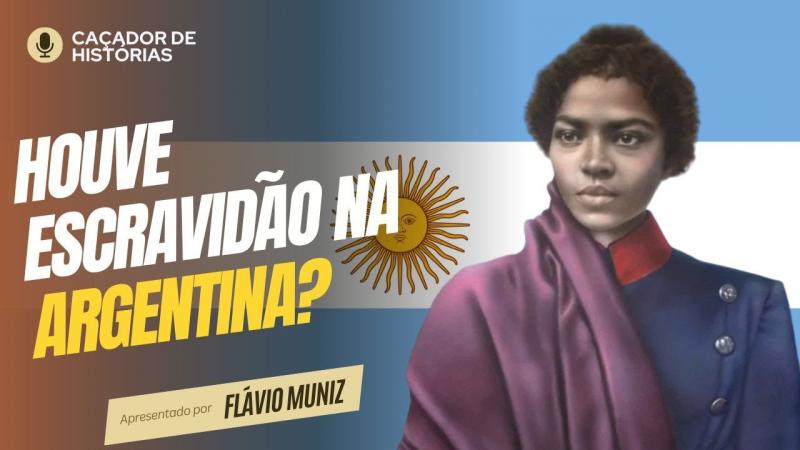 RAÍZES AFRICANAS DA ARGENTINA
