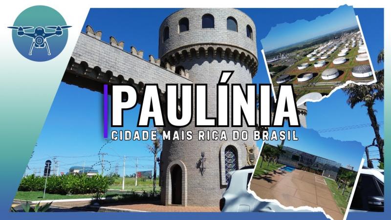 PASSEIO EM PAULÍNIA