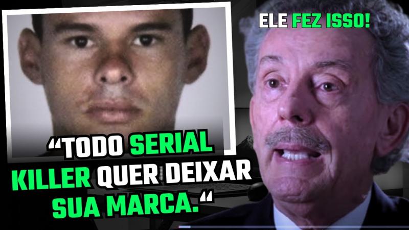 SERIAL KILLER DE ITAQUAQUECETUBA - DR GUIDO PALOMBA - PSICÓLOGOS FORENSE
