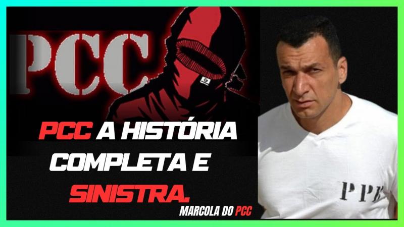 HISTÓRIA DO PCC