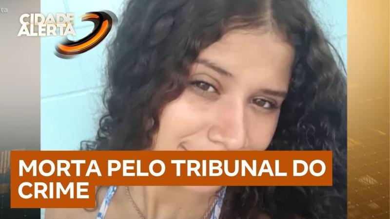 JOVEM É MORTA PELO POR BANDIDOS