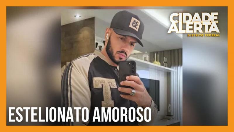 GOLPISTA É PRESO PELA POLÍCIA