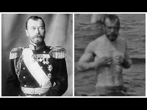 Fotos de personagens famosos da história