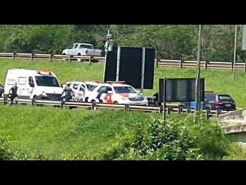PM APOSENTADO E EX-VEREADOR DE MOGI GUAÇU SURTA E ATIRA CONTRA POLICIAIS