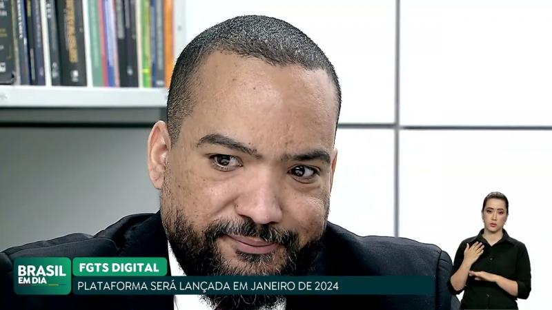 FGTS DIGITAL COMEÇA PERÍODO DE TESTES
