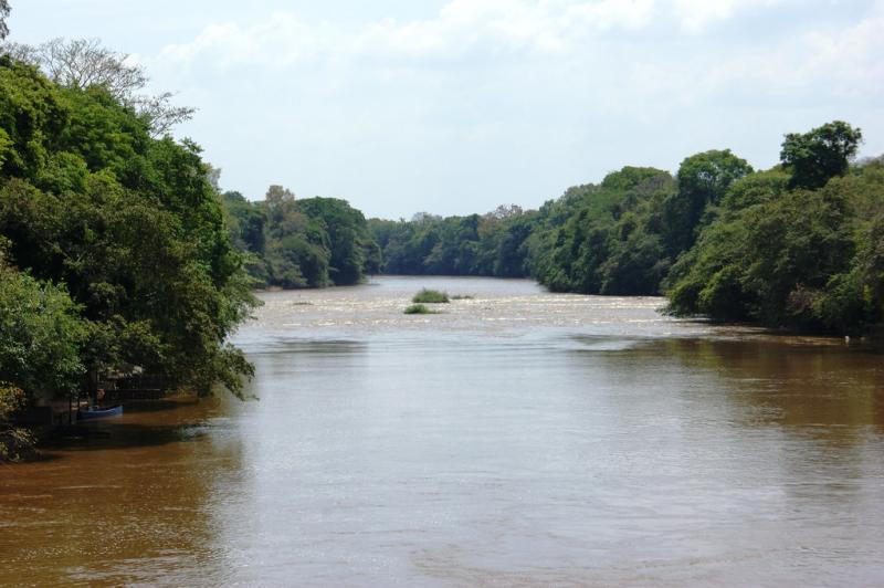 DOCUMENTÁRIO SOBRE O RIO MOGI GUAÇU 