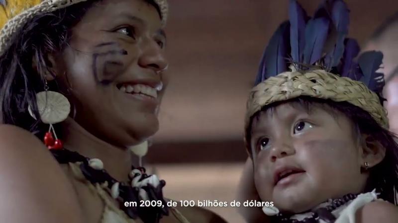DOCUMENTÁRIO: O BRASIL ESTÁ DE VOLTA